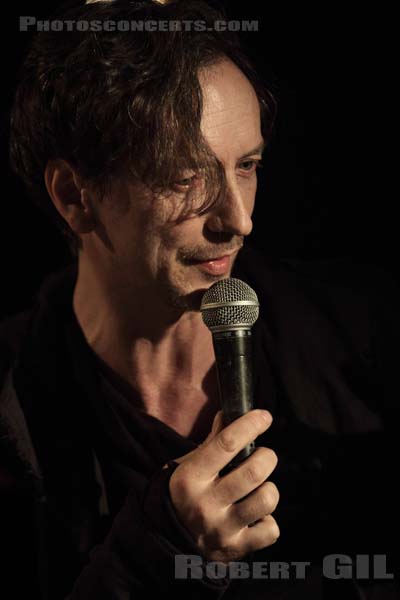 HAUSCHKA - 2014-05-23 - PARIS - La Maroquinerie - 